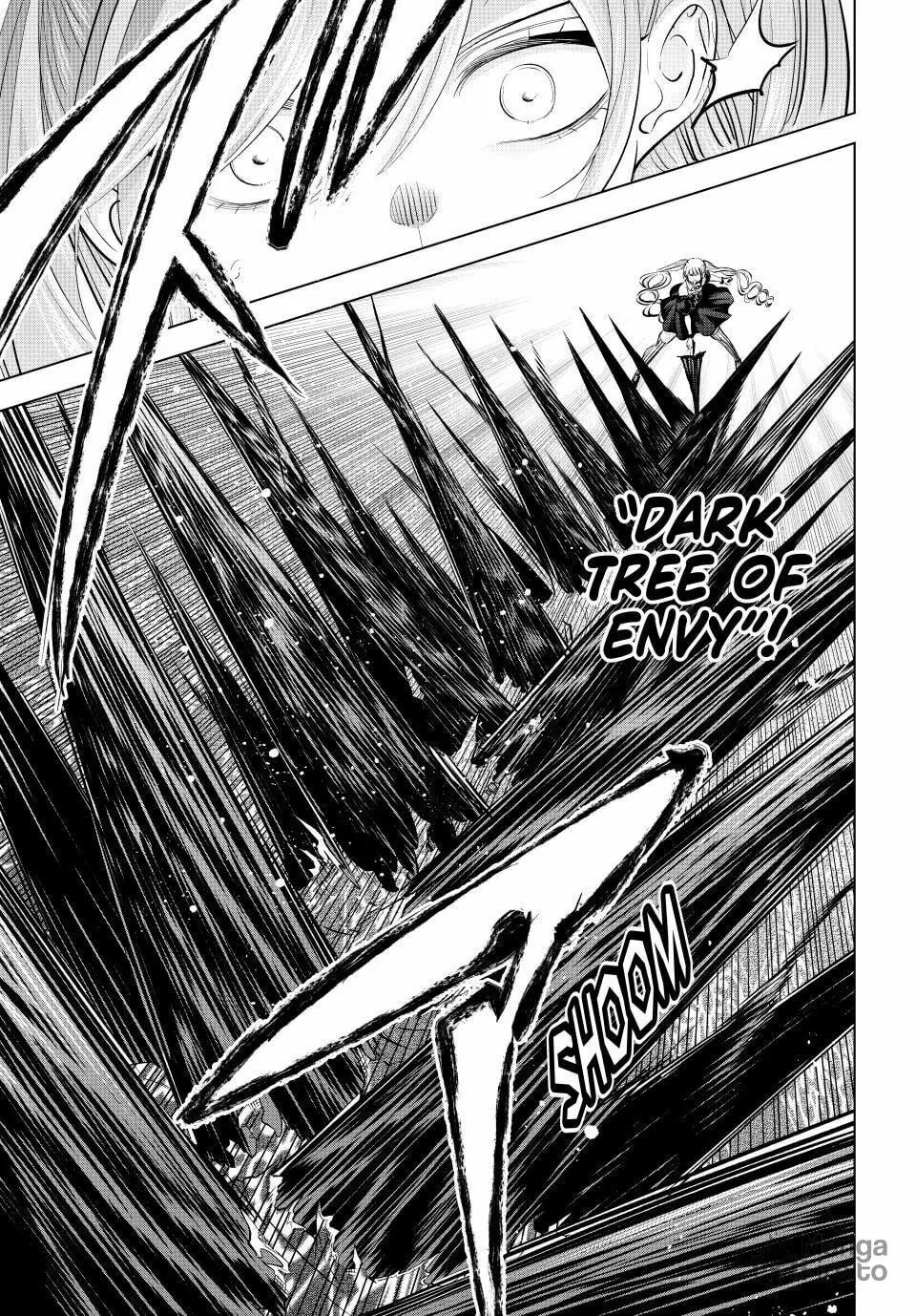 The Classroom of a Black Cat and a Witch Chapter 73 page 5 - 