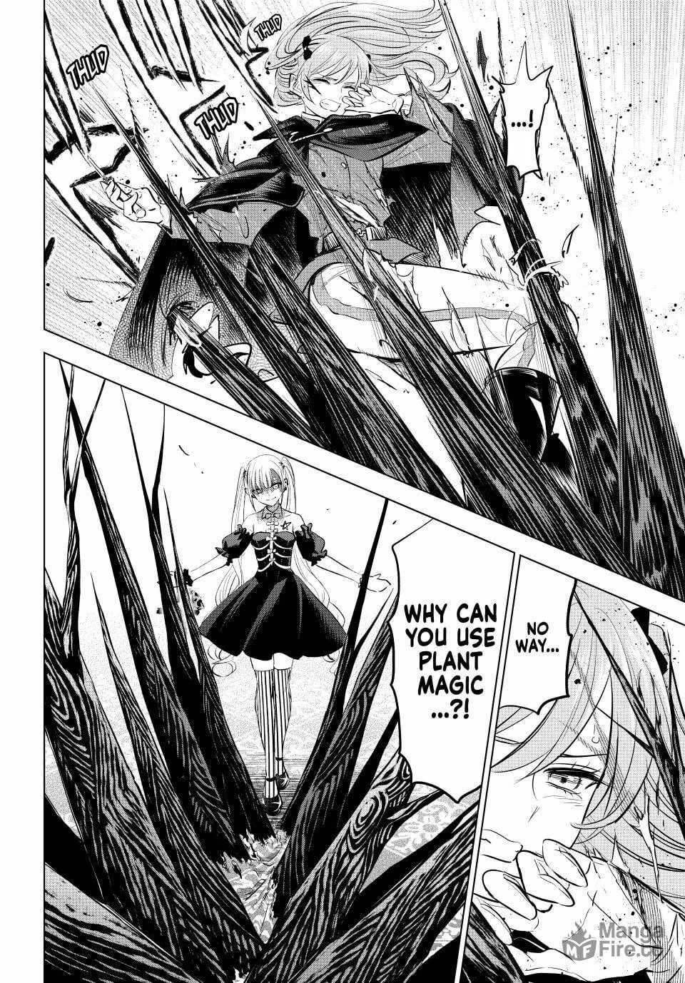 The Classroom of a Black Cat and a Witch Chapter 73 page 6 - 