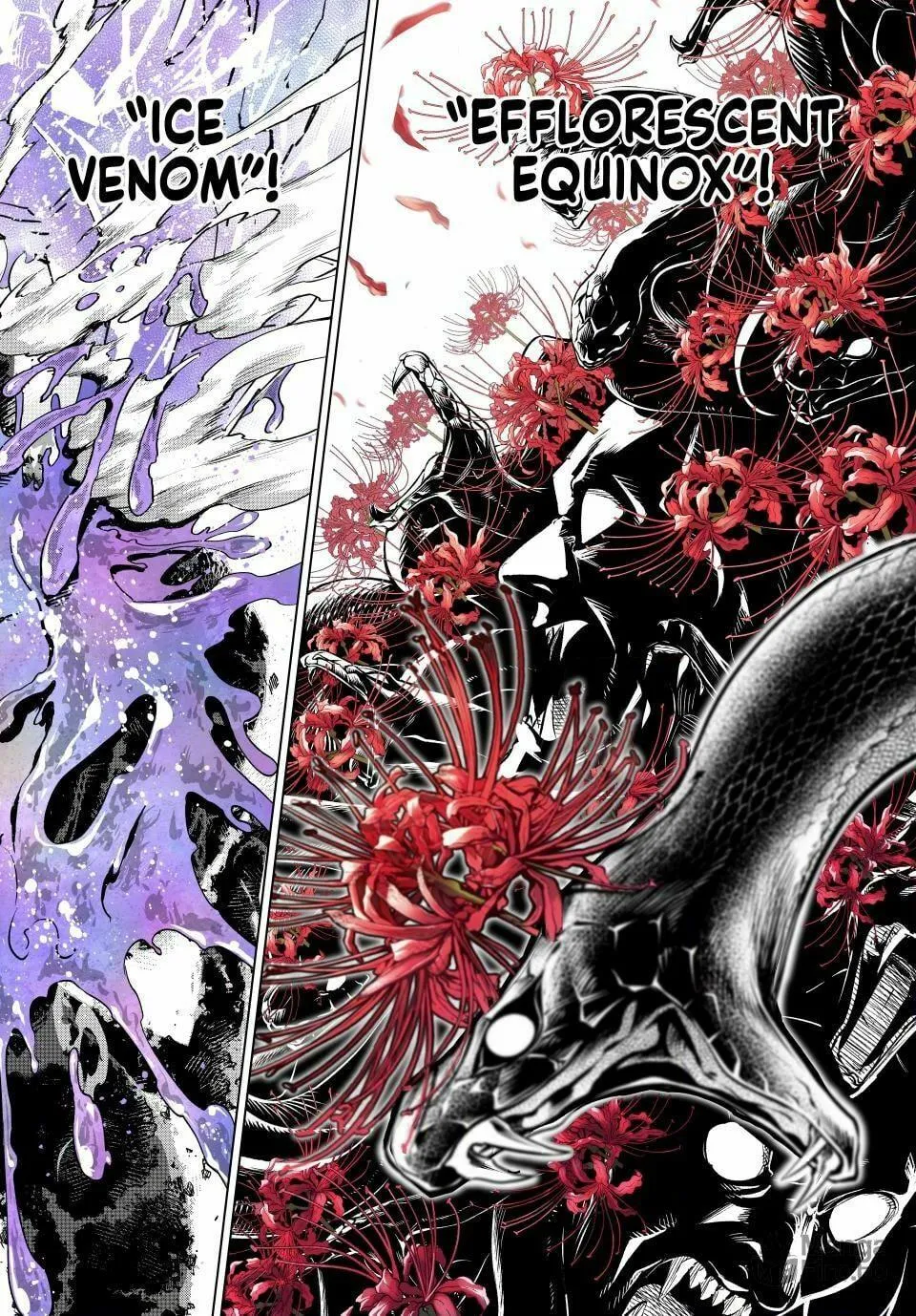 The Classroom of a Black Cat and a Witch Chapter 74 page 20 - 