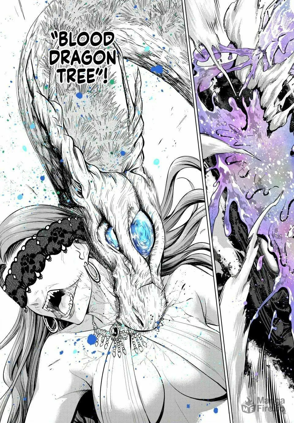 The Classroom of a Black Cat and a Witch Chapter 74 page 21 - 