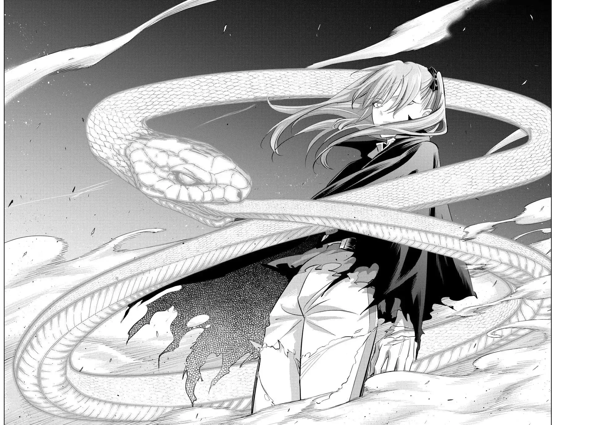 The Classroom of a Black Cat and a Witch Chapter 75 page 20 - 