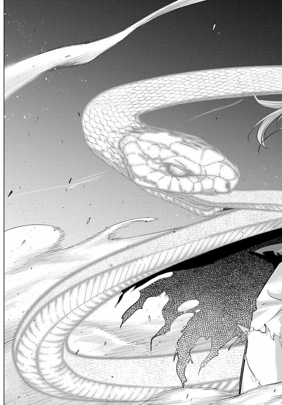 The Classroom of a Black Cat and a Witch Chapter 75 page 22 - 