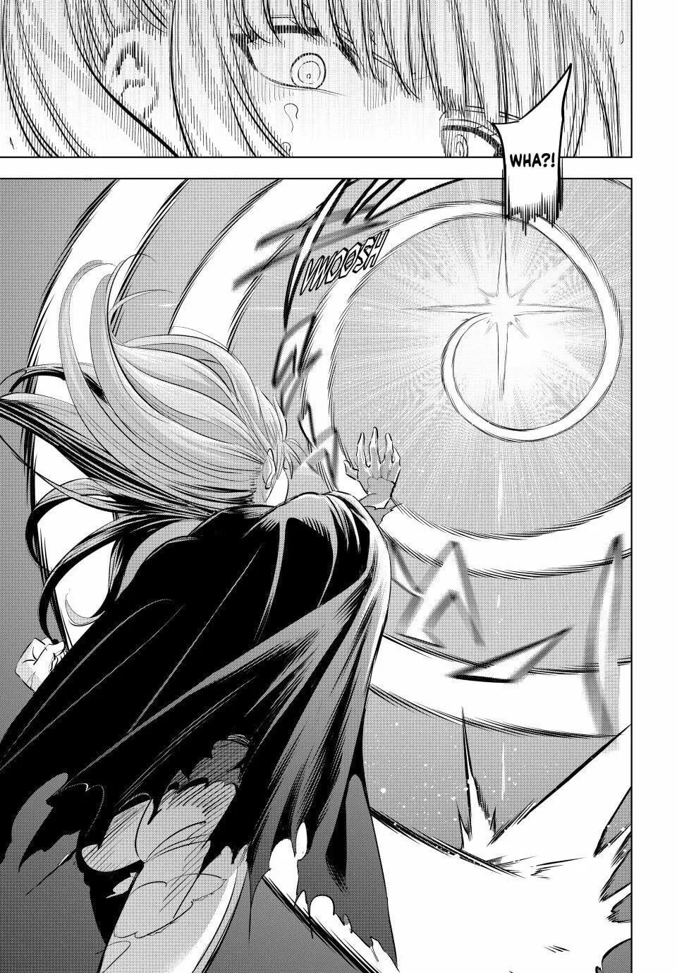 The Classroom of a Black Cat and a Witch Chapter 76 page 22 - 