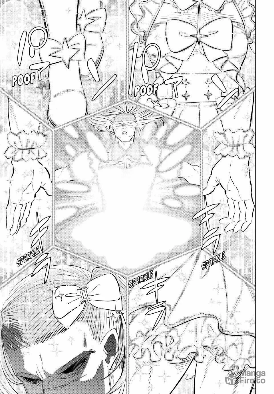 The Classroom of a Black Cat and a Witch Chapter 77 page 15 - 