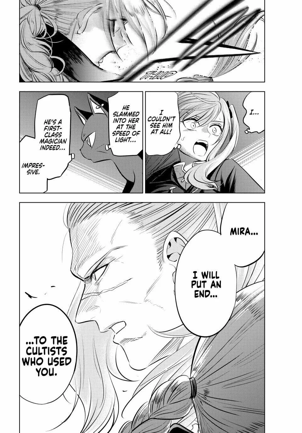 The Classroom of a Black Cat and a Witch Chapter 77 page 22 - 