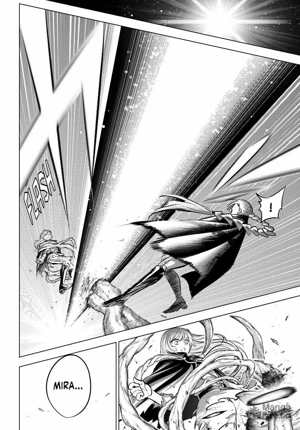 The Classroom of a Black Cat and a Witch Chapter 77 page 10 - 