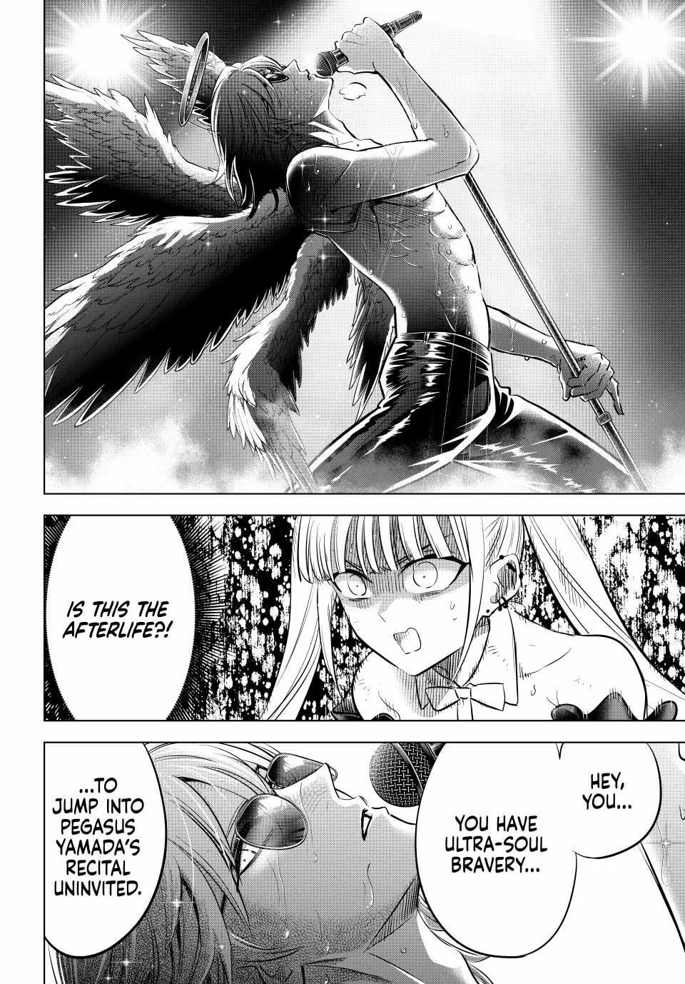 The Classroom of a Black Cat and a Witch Chapter 78 page 2 - 