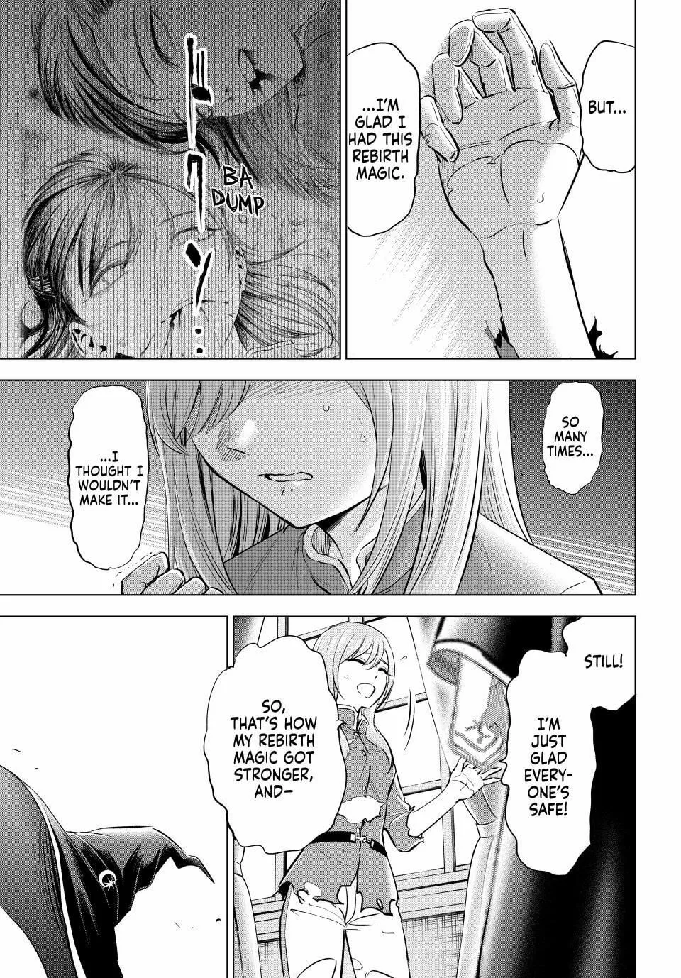 The Classroom of a Black Cat and a Witch Chapter 78 page 13 - 