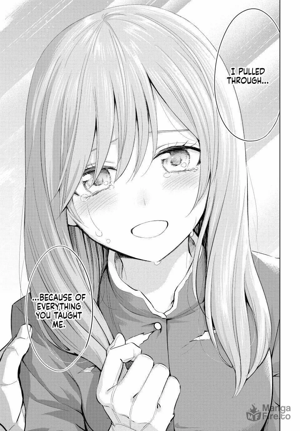 The Classroom of a Black Cat and a Witch Chapter 78 page 18 - 