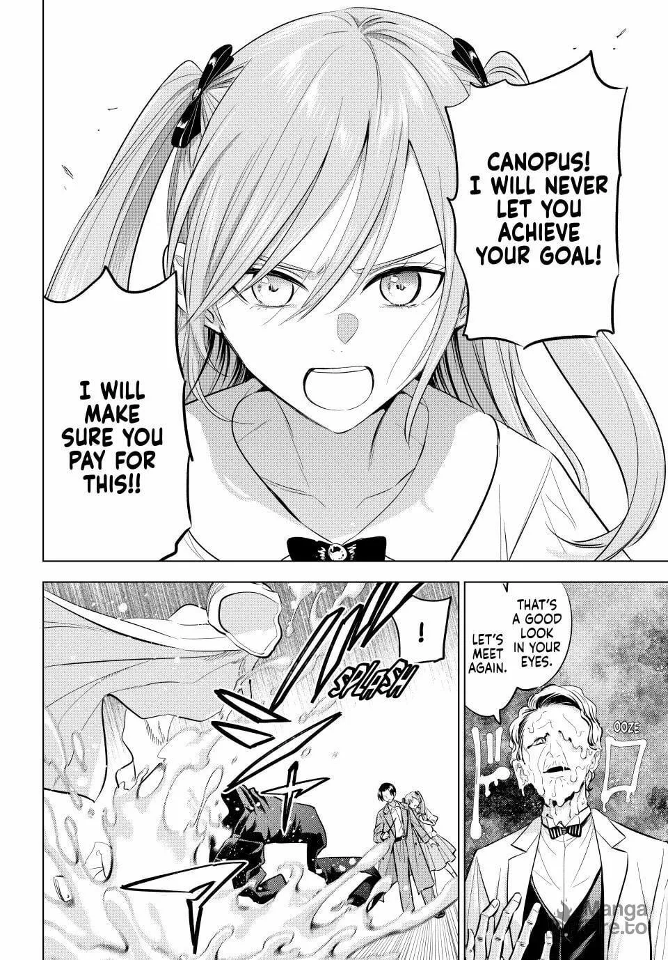 The Classroom of a Black Cat and a Witch Chapter 79 page 18 - 