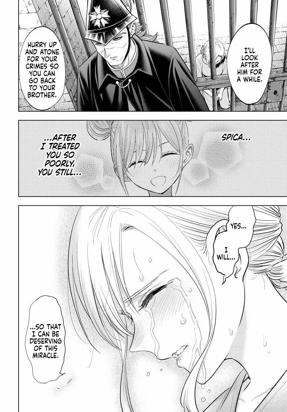 The Classroom of a Black Cat and a Witch Chapter 79 page 22 - 