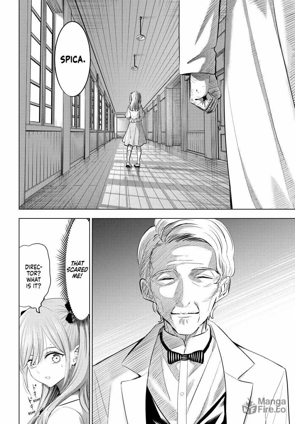 The Classroom of a Black Cat and a Witch Chapter 79 page 10 - 