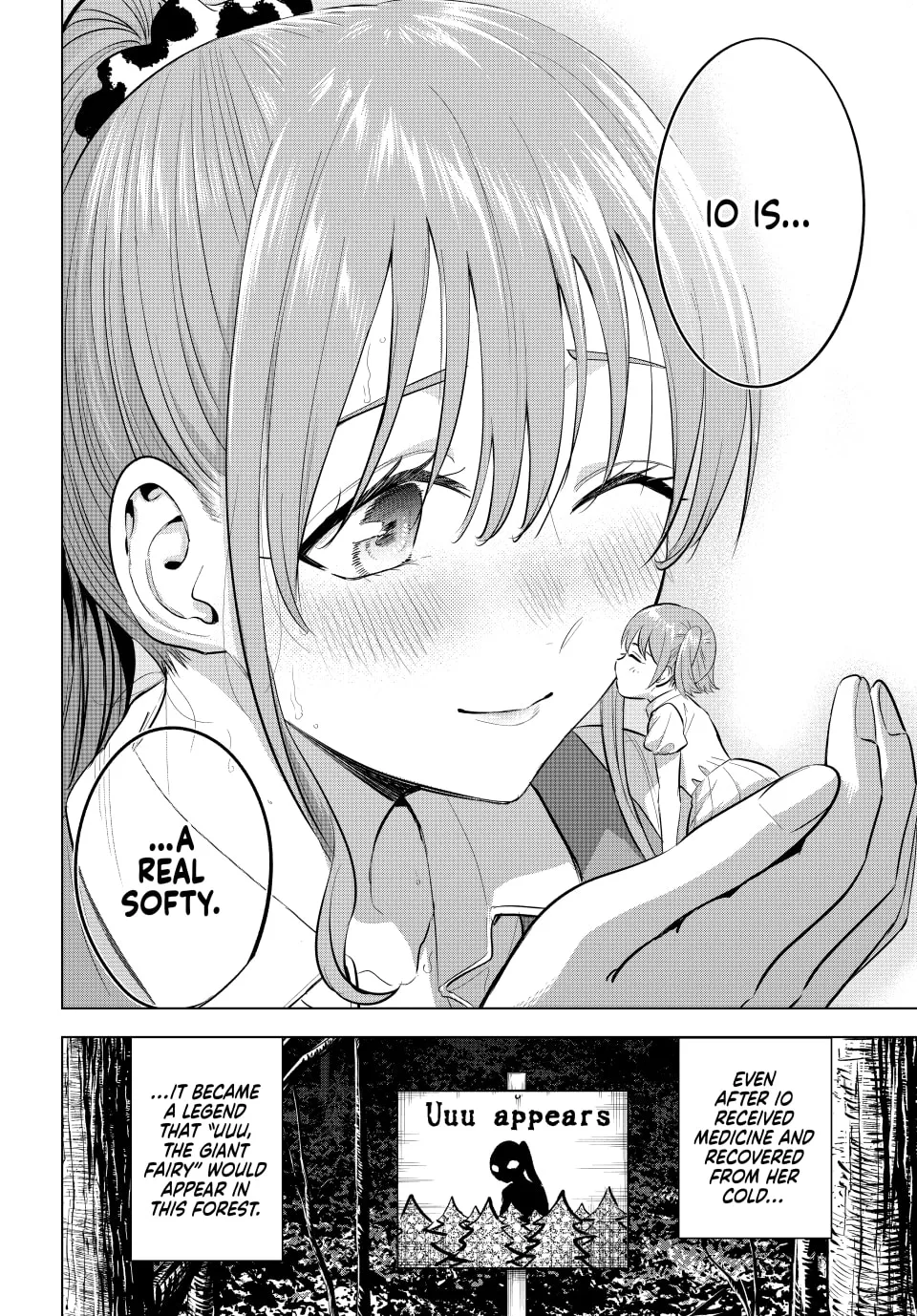 The Classroom of a Black Cat and a Witch Chapter 81 page 22 - 