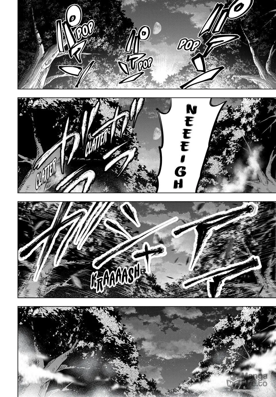 The Classroom of a Black Cat and a Witch Chapter 83 page 18 - 