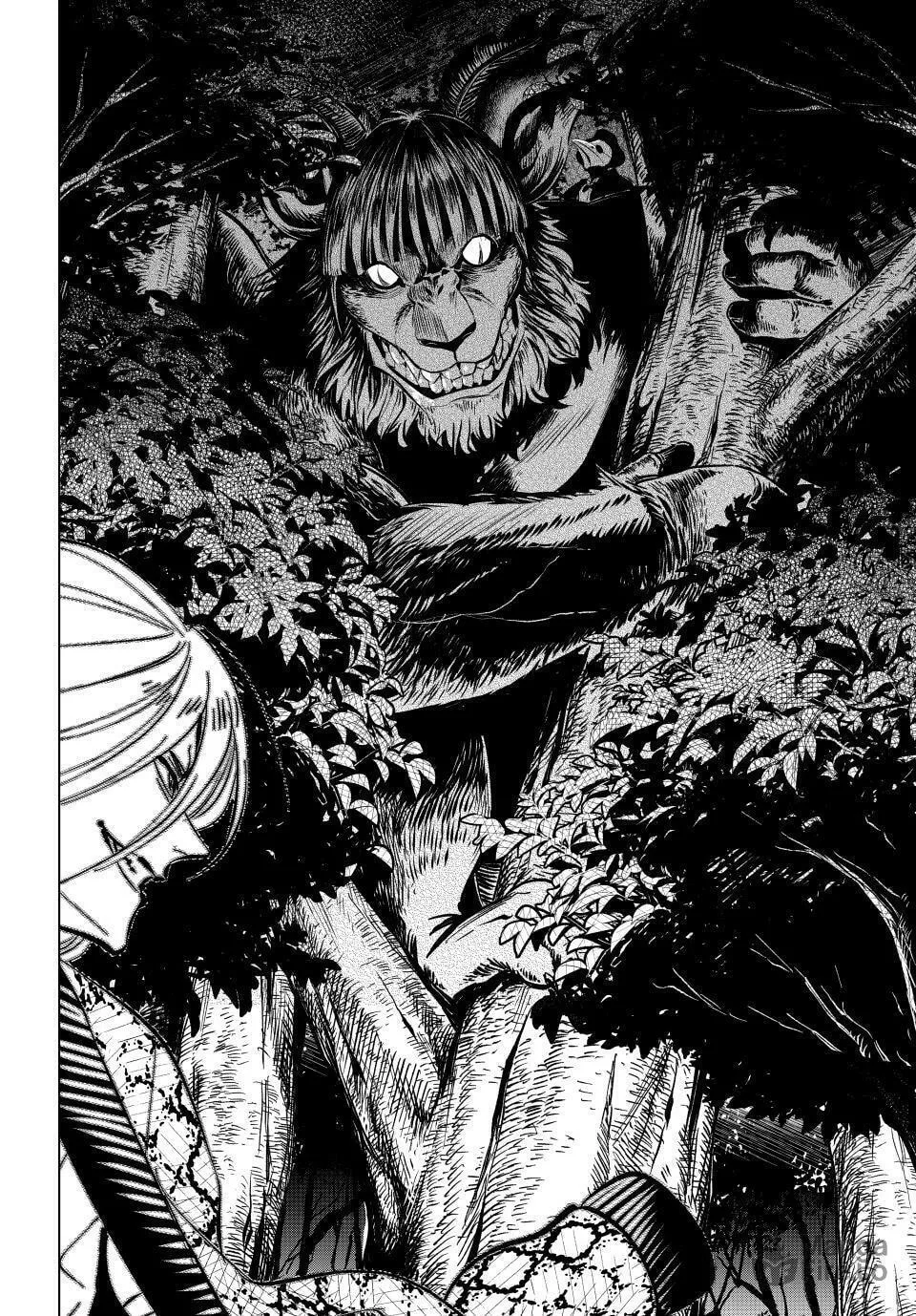 The Classroom of a Black Cat and a Witch Chapter 84 page 10 - 