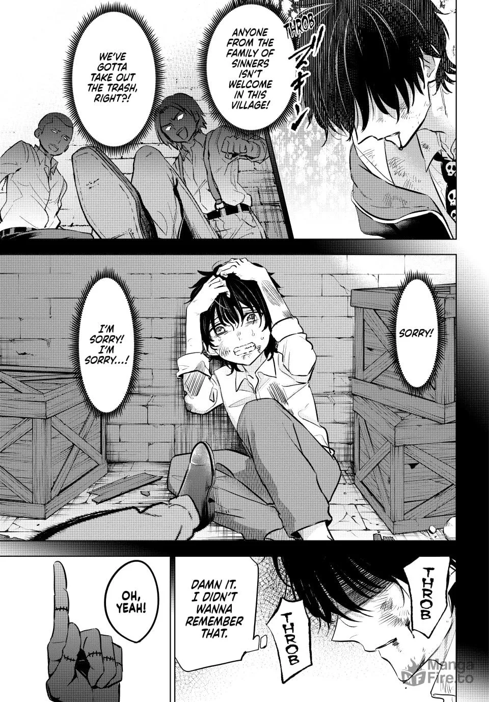 The Classroom of a Black Cat and a Witch Chapter 85 page 9 - 