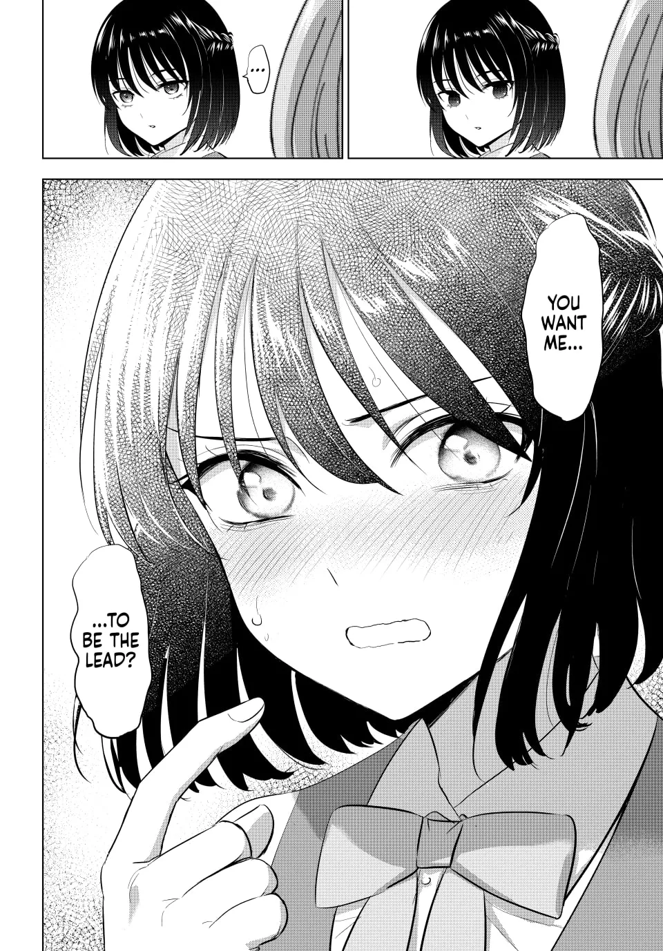 The Classroom of a Black Cat and a Witch Chapter 86 page 14 - 