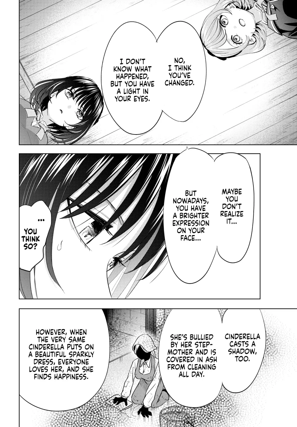 The Classroom of a Black Cat and a Witch Chapter 88 page 14 - 
