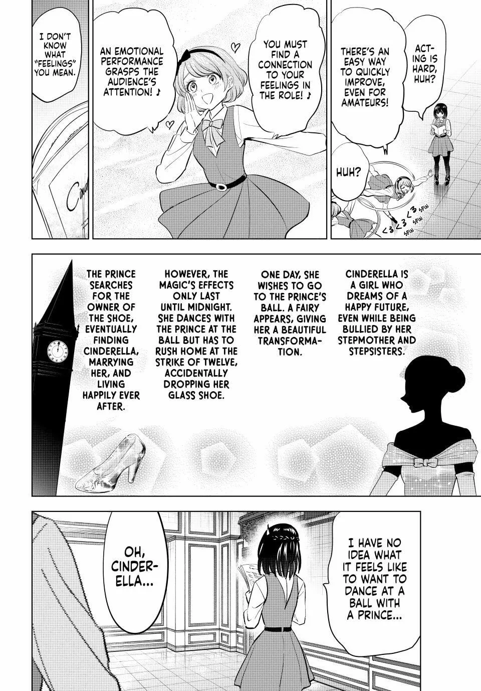 The Classroom of a Black Cat and a Witch Chapter 89 page 2 - 