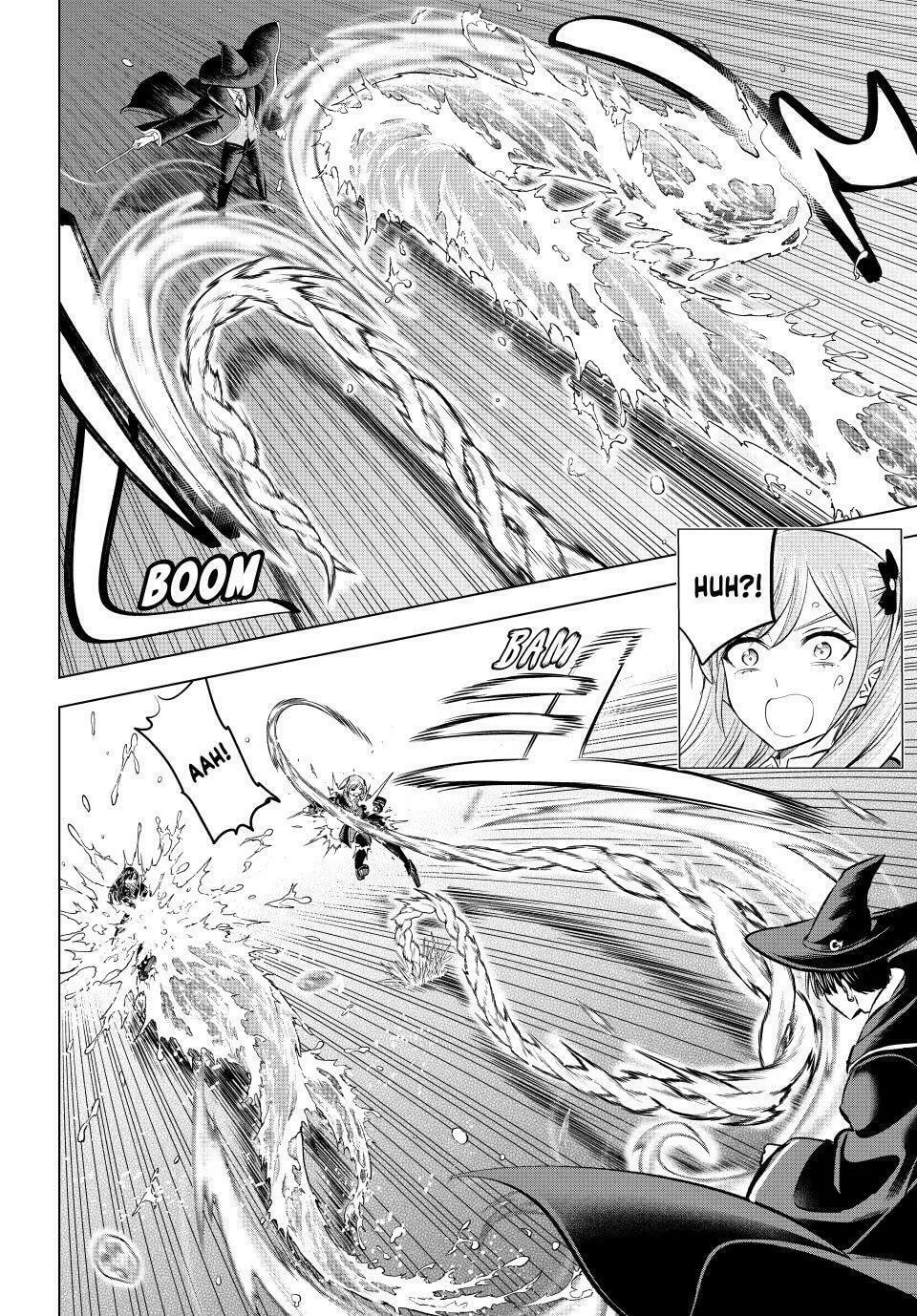 The Classroom of a Black Cat and a Witch Chapter 90 page 2 - 
