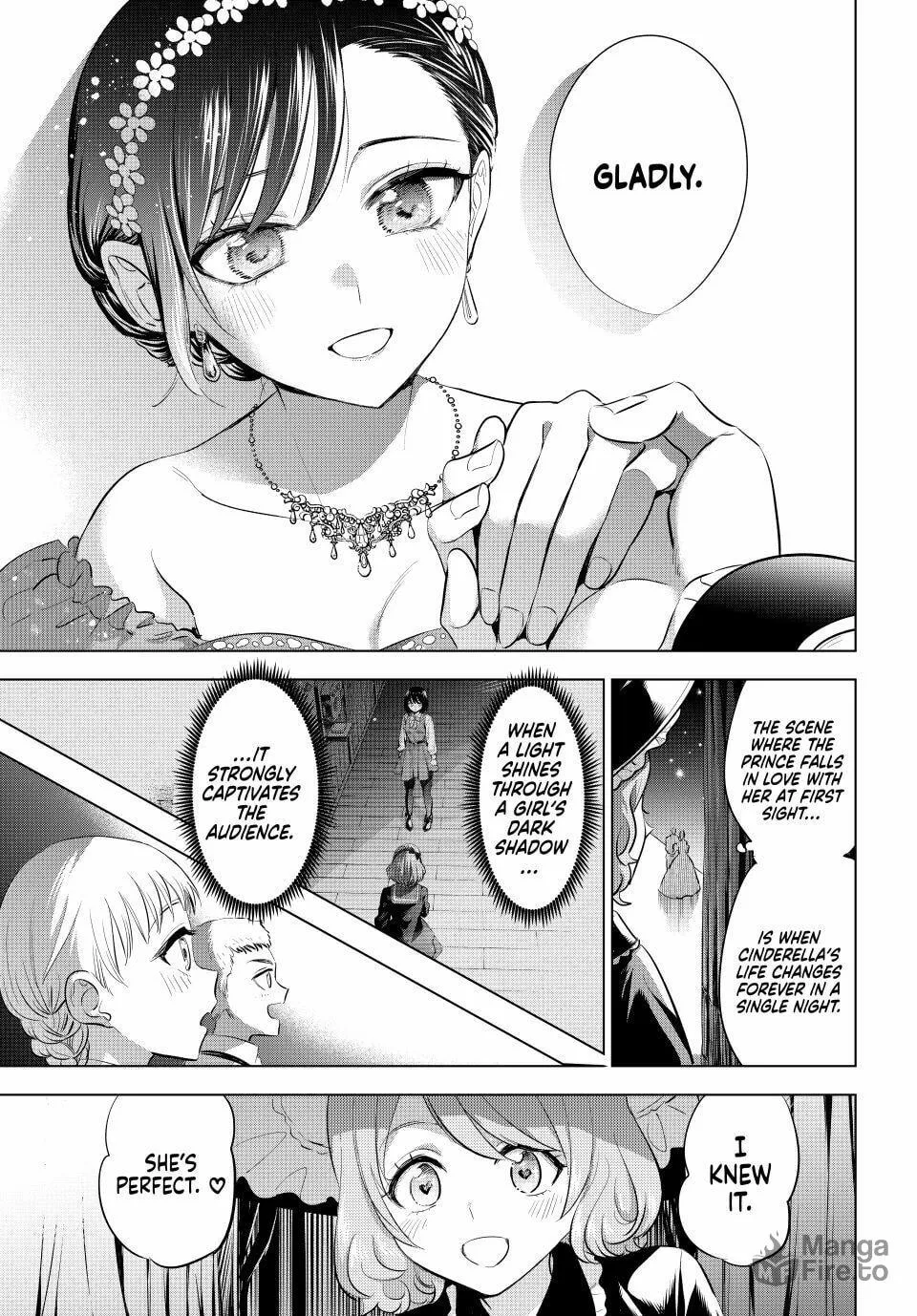 The Classroom of a Black Cat and a Witch Chapter 93 page 18 - 