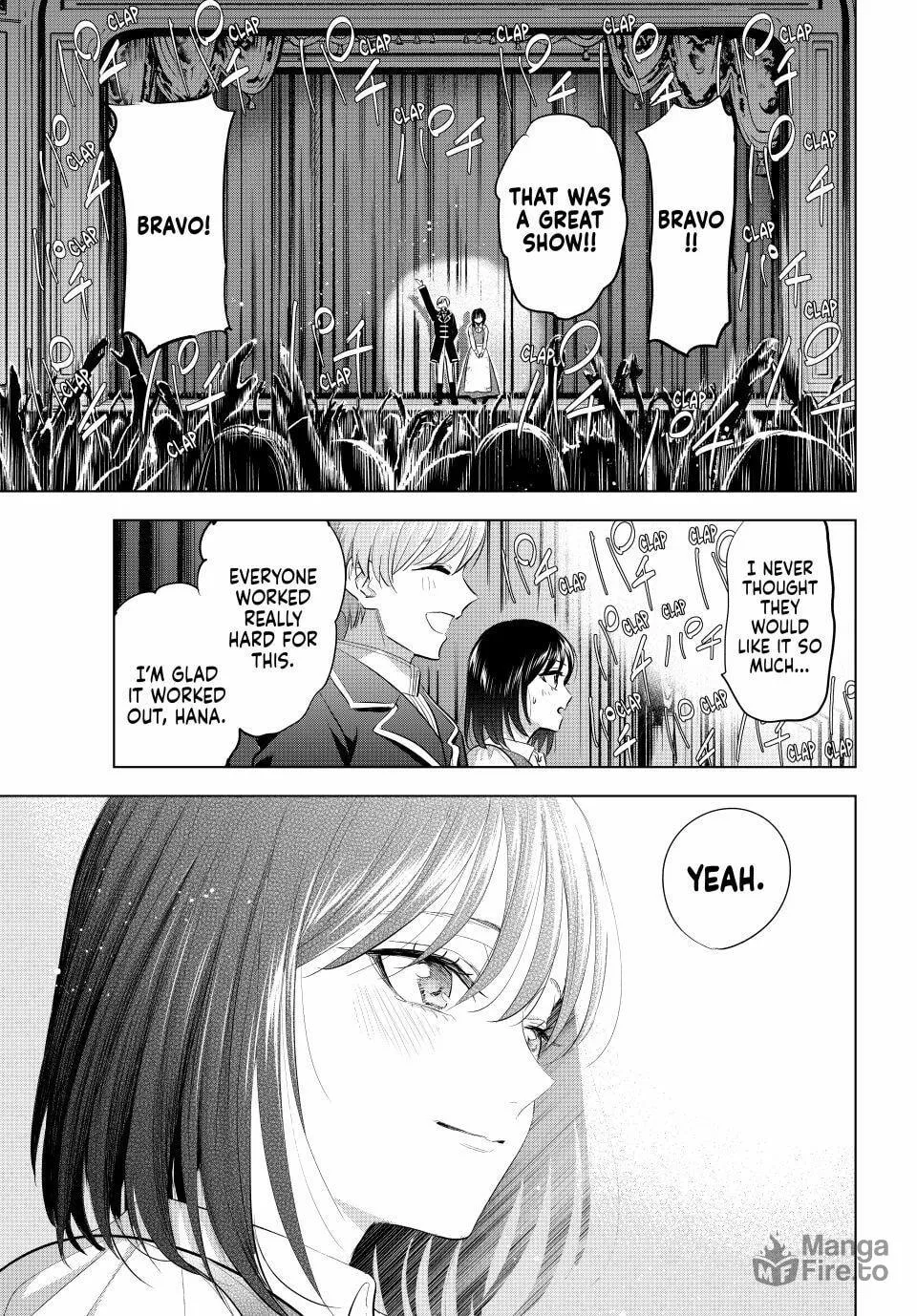 The Classroom of a Black Cat and a Witch Chapter 93 page 20 - 