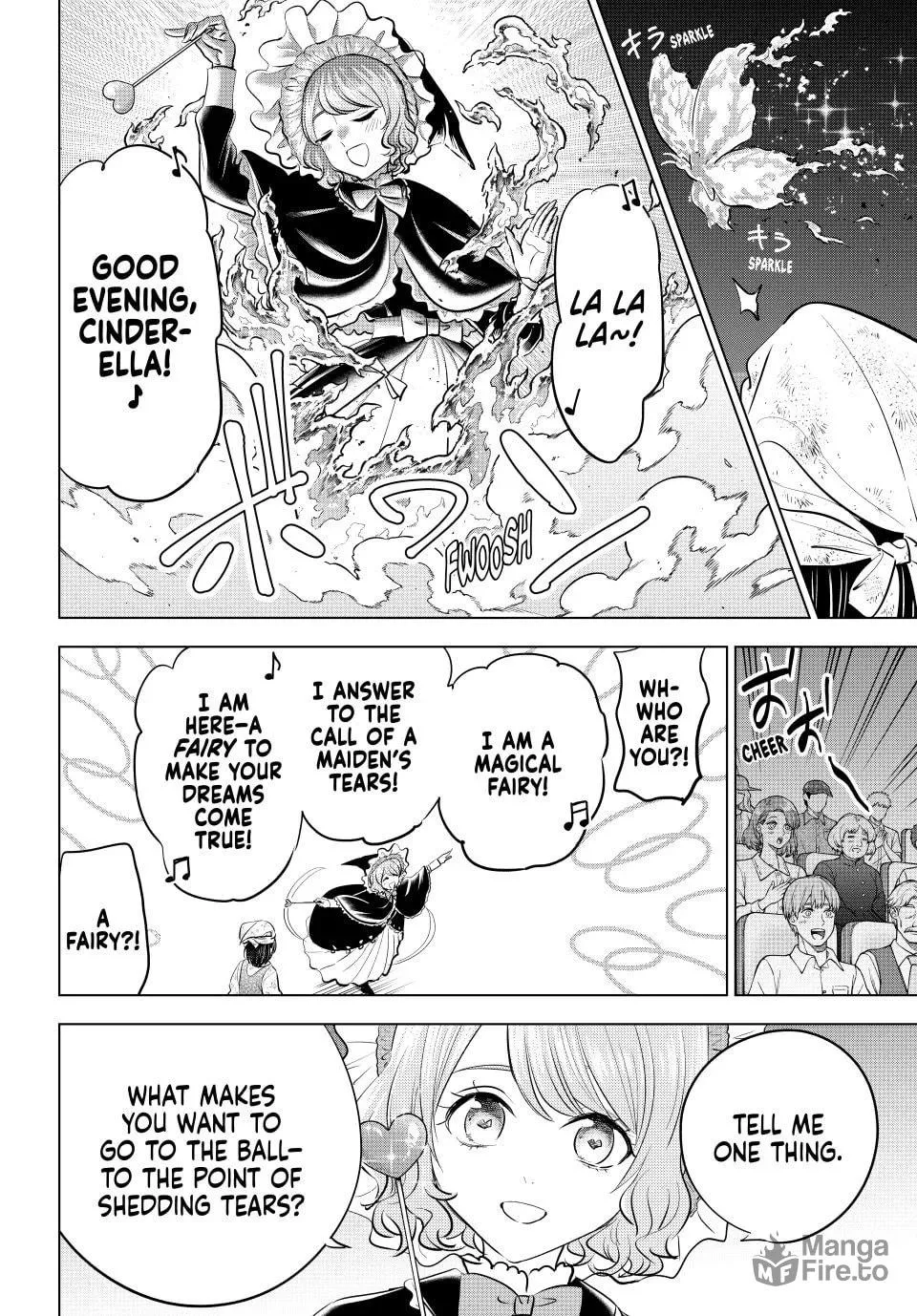 The Classroom of a Black Cat and a Witch Chapter 93 page 10 - 