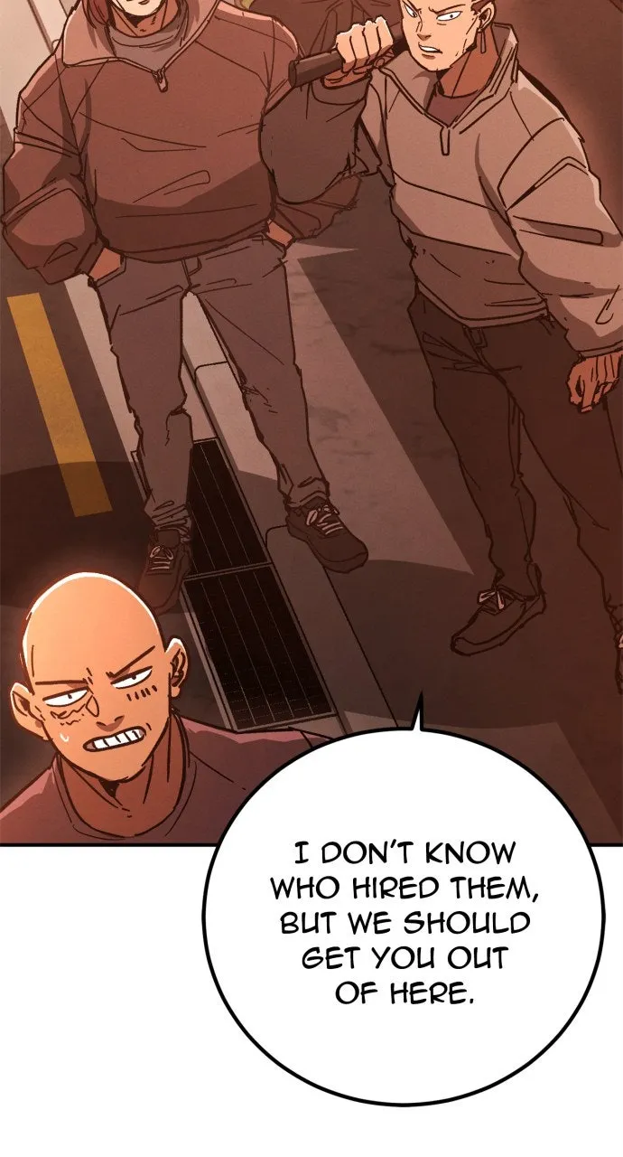 The Cleaner Chapter 10 page 29 - 