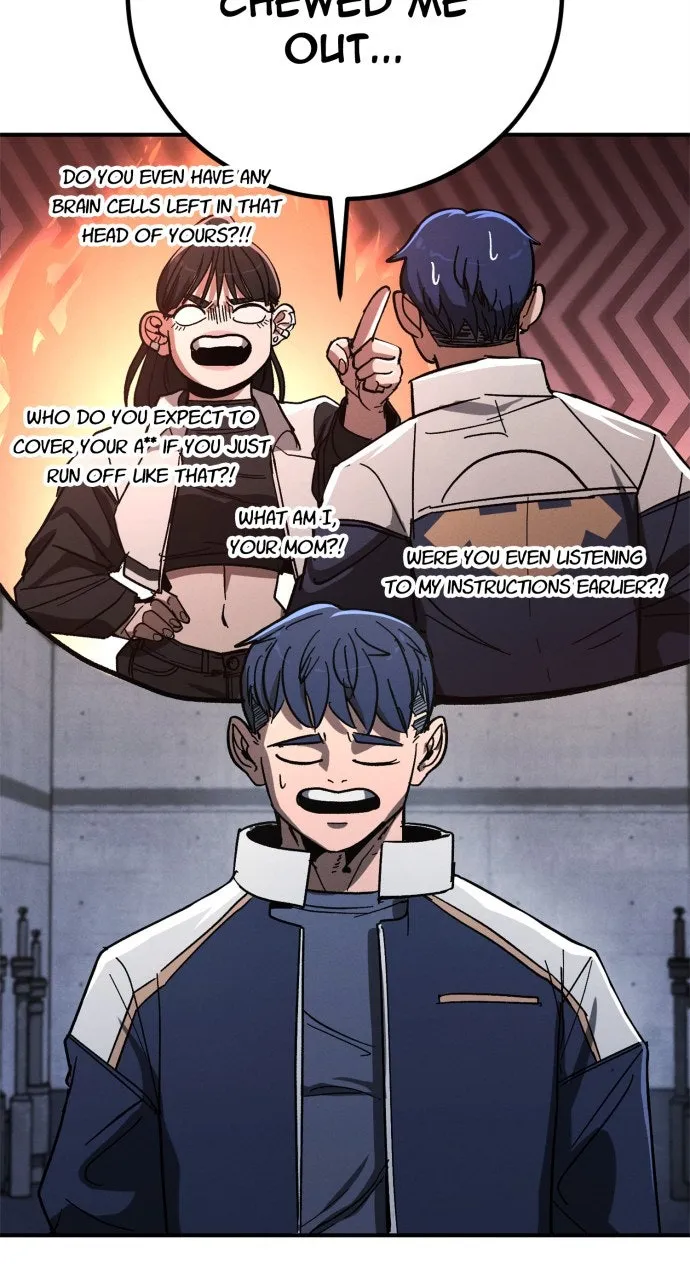 The Cleaner Chapter 10 page 72 - 