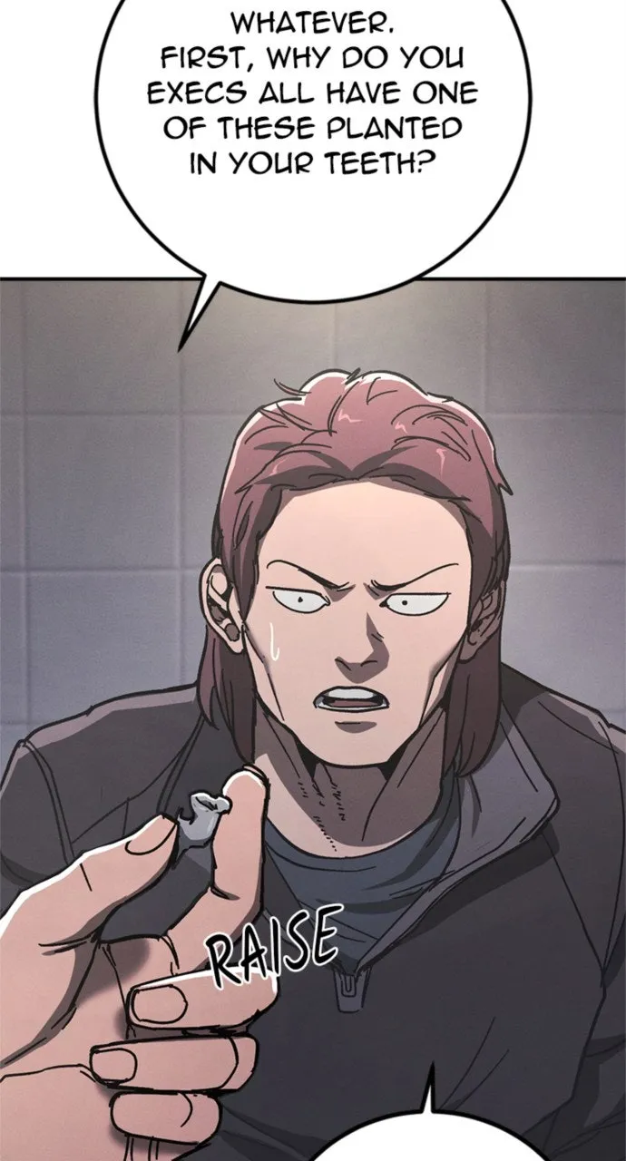 The Cleaner Chapter 11 page 27 - 