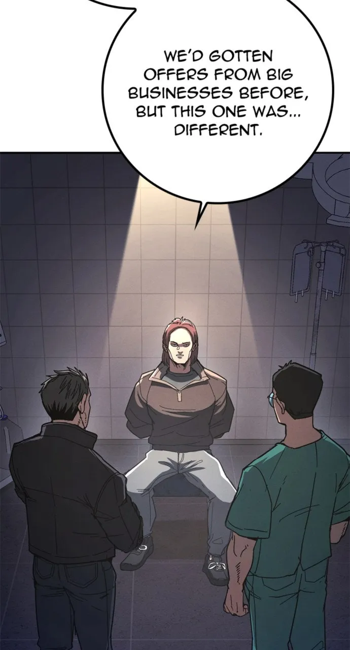 The Cleaner Chapter 11 page 29 - 