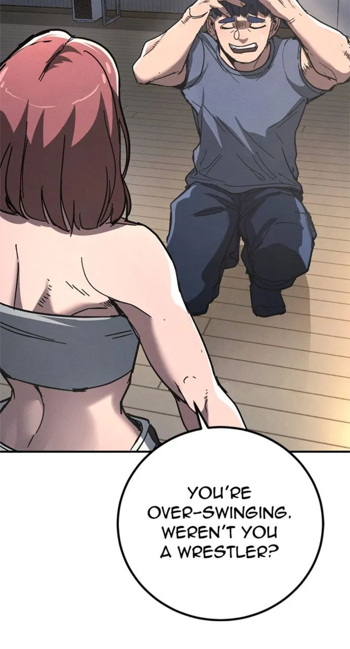 The Cleaner Chapter 11 page 8 - 