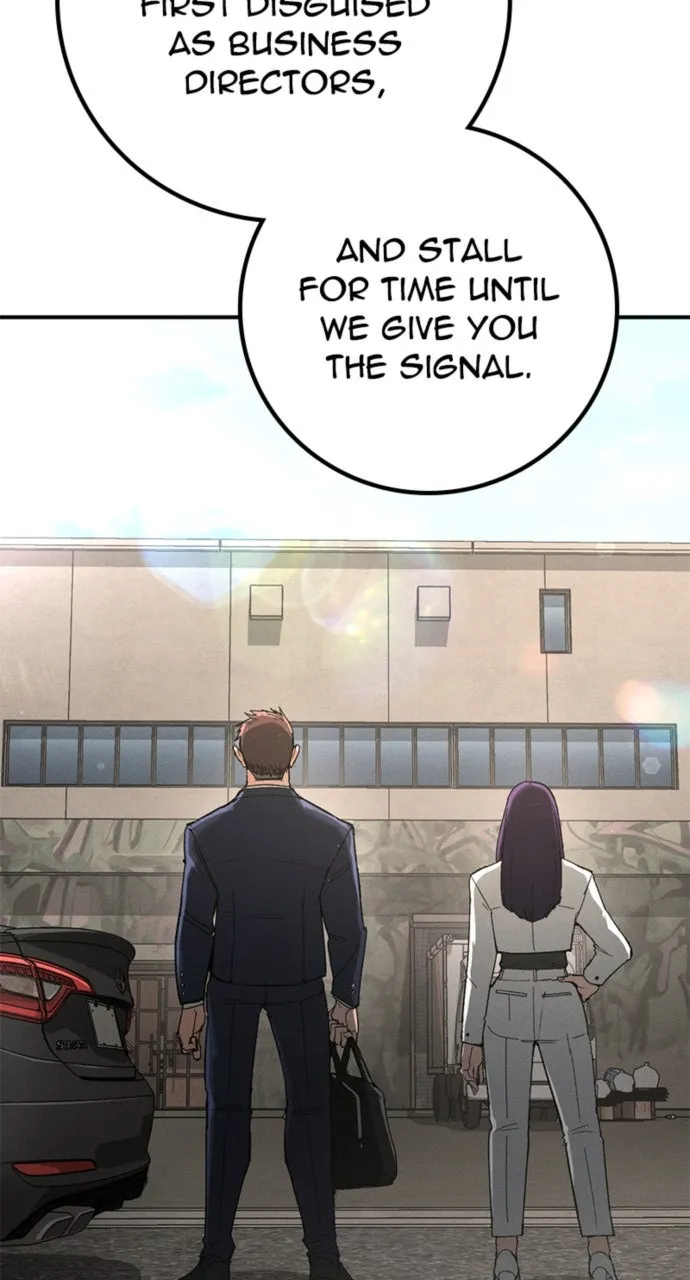 The Cleaner Chapter 11 page 92 - 