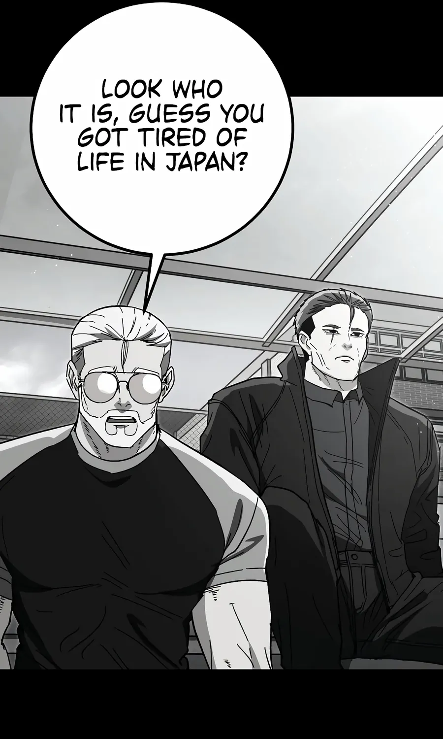 The Cleaner Chapter 13.1 page 11 - 