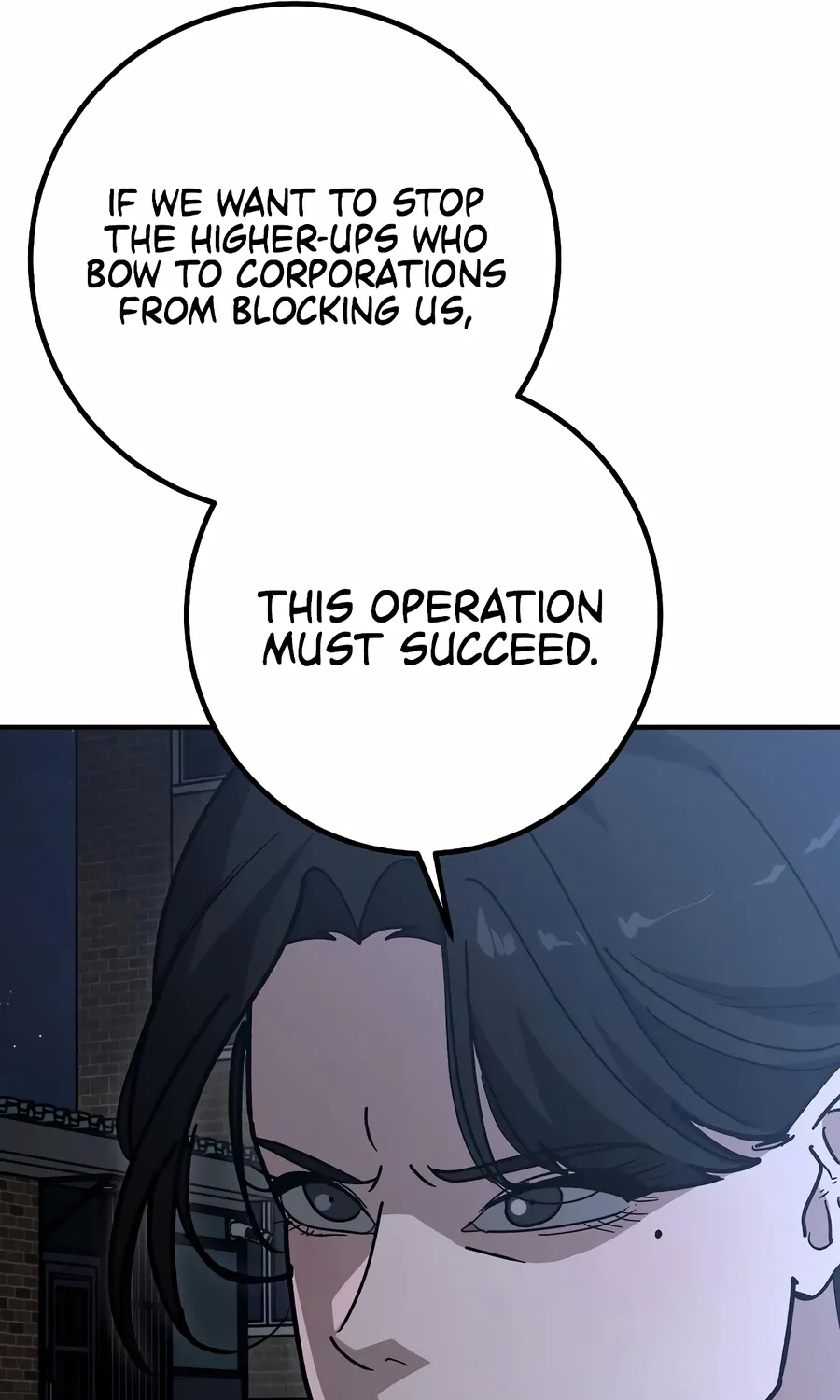 The Cleaner Chapter 13.1 page 101 - 