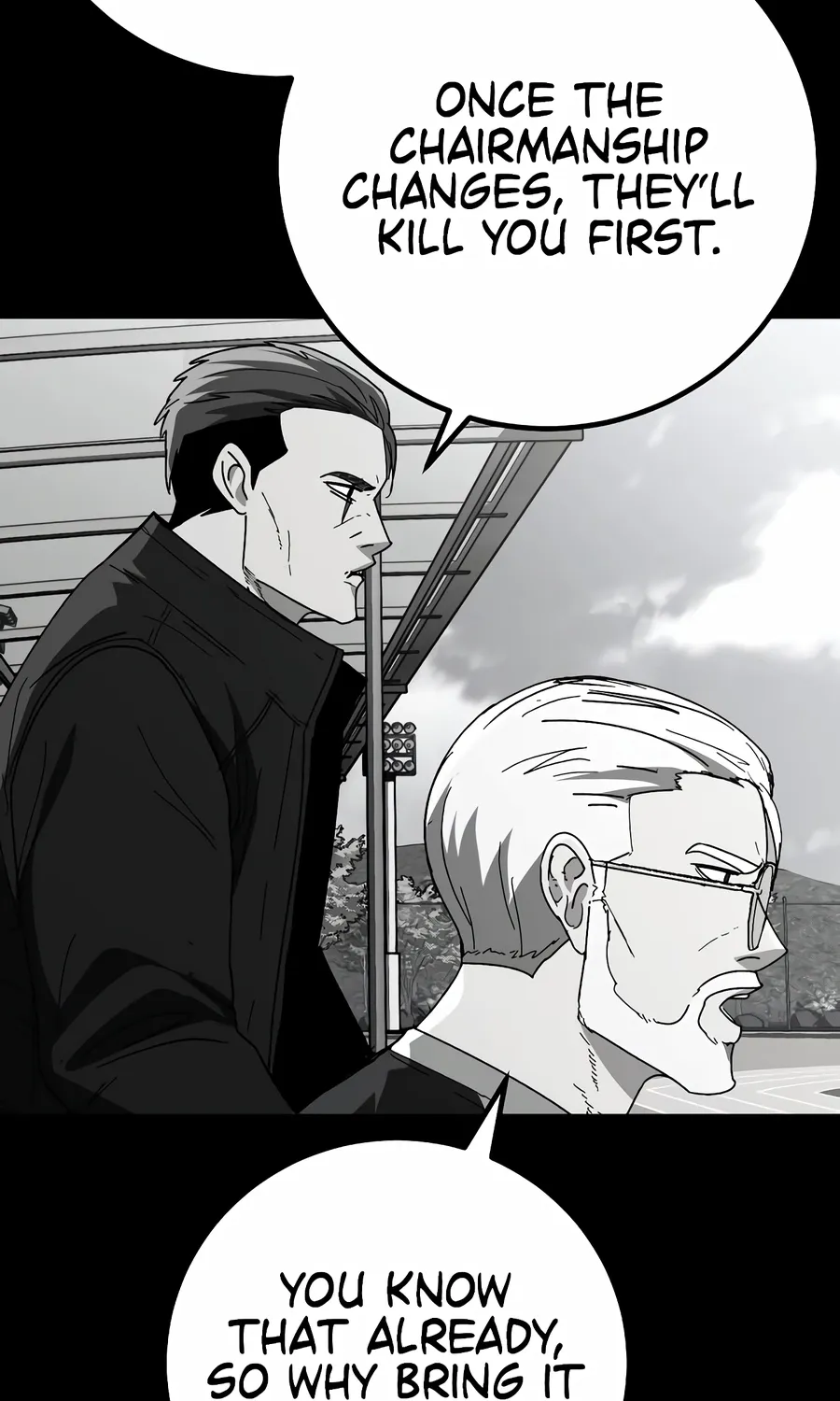 The Cleaner Chapter 13.1 page 16 - 