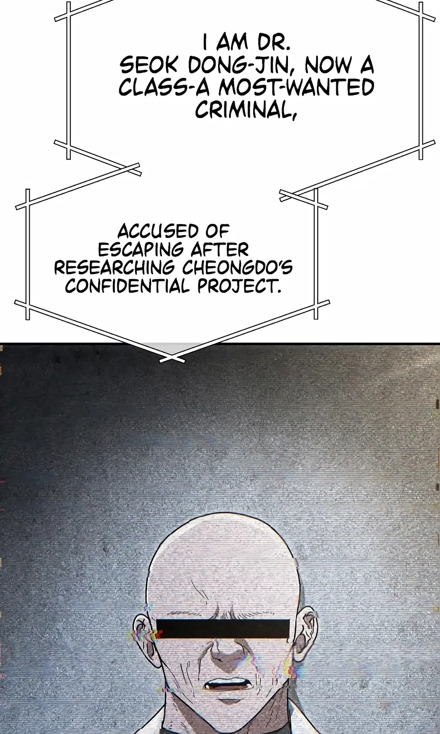 The Cleaner Chapter 13.1 page 36 - 