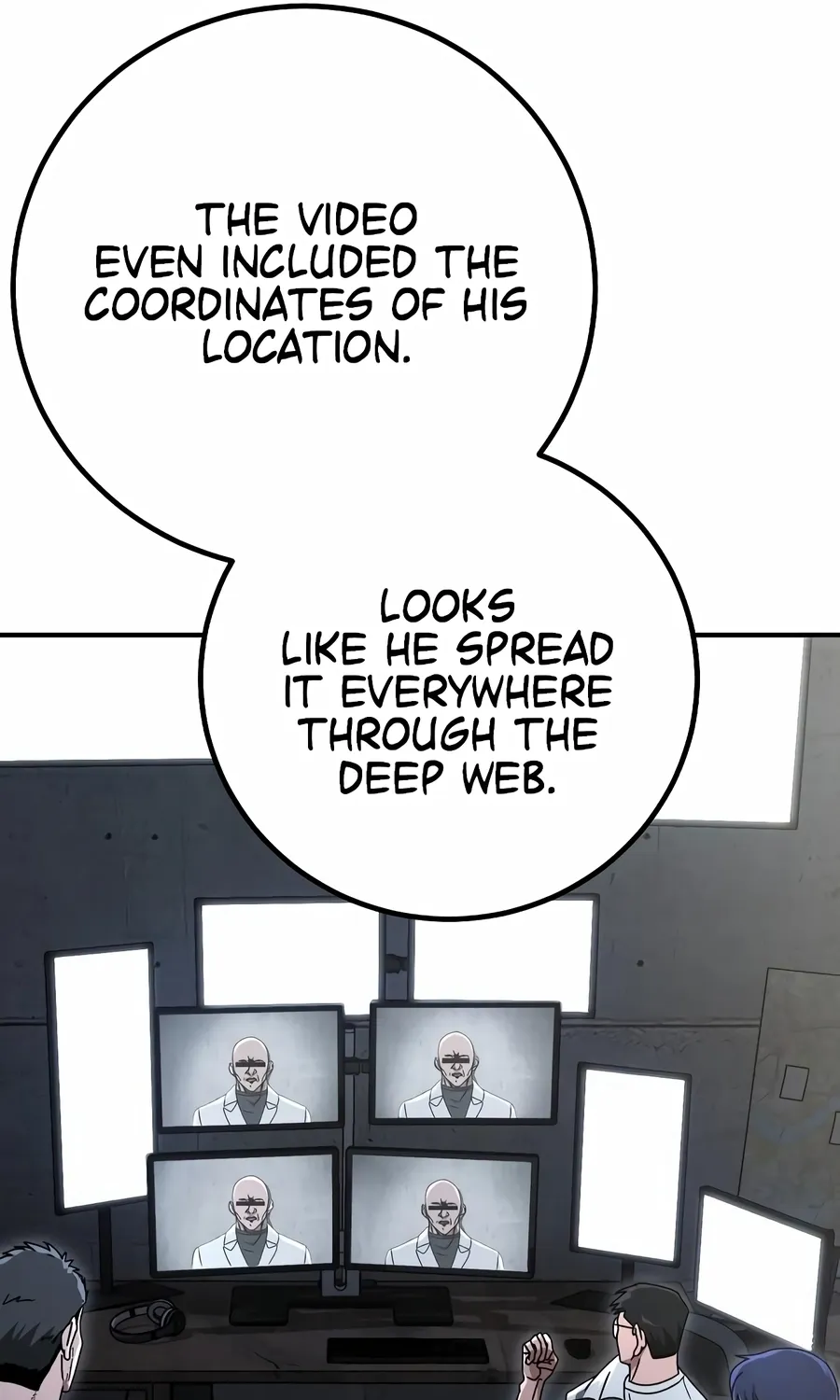 The Cleaner Chapter 13.1 page 41 - 