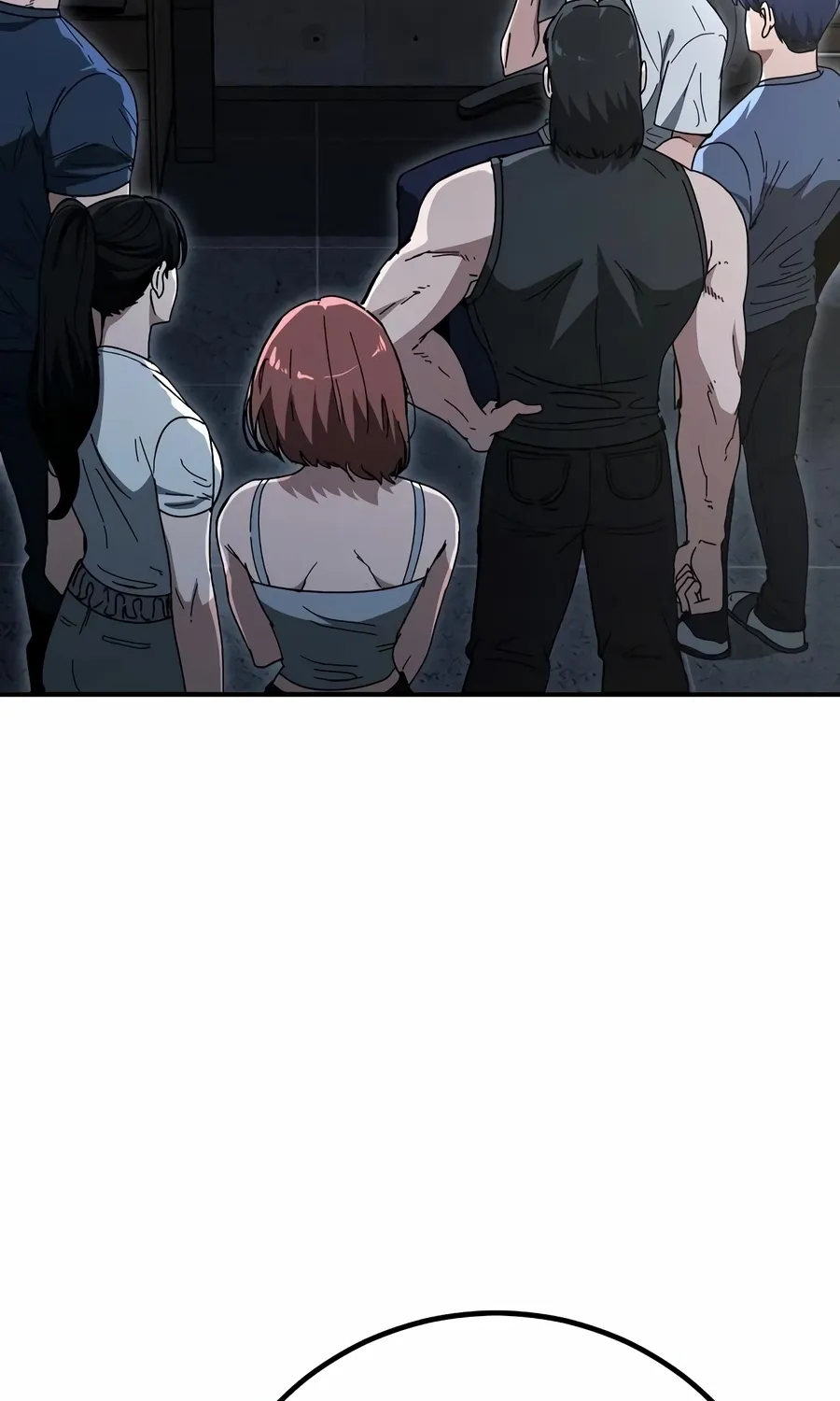 The Cleaner Chapter 13.1 page 42 - 