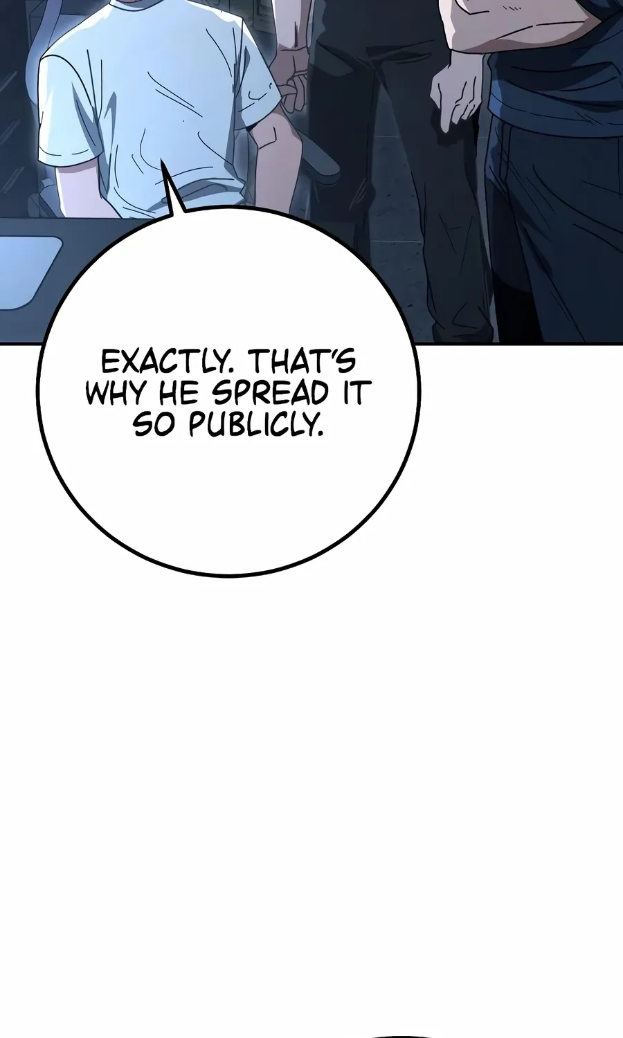 The Cleaner Chapter 13.1 page 46 - 