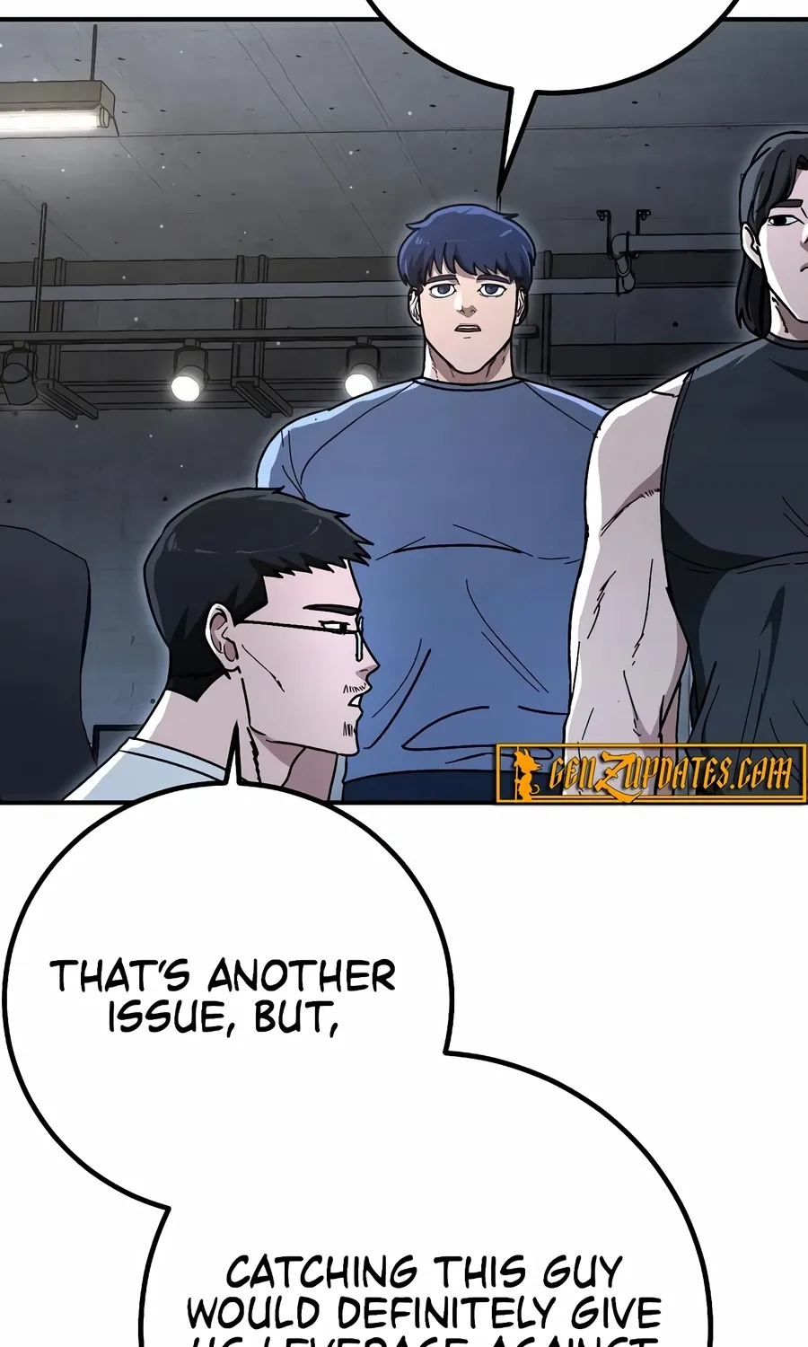 The Cleaner Chapter 13.1 page 49 - 