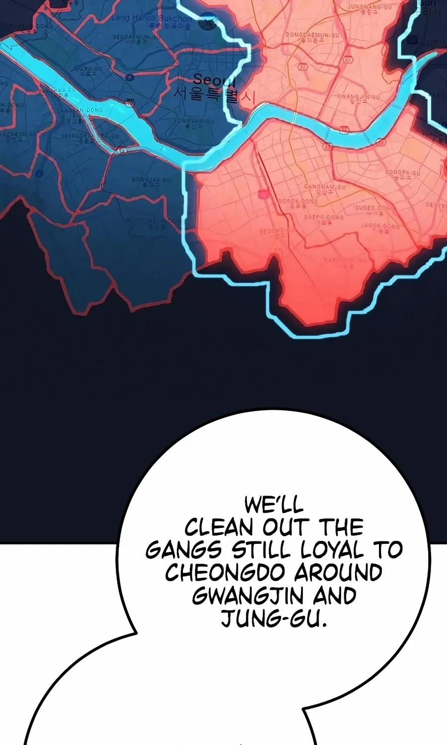 The Cleaner Chapter 13.1 page 53 - 