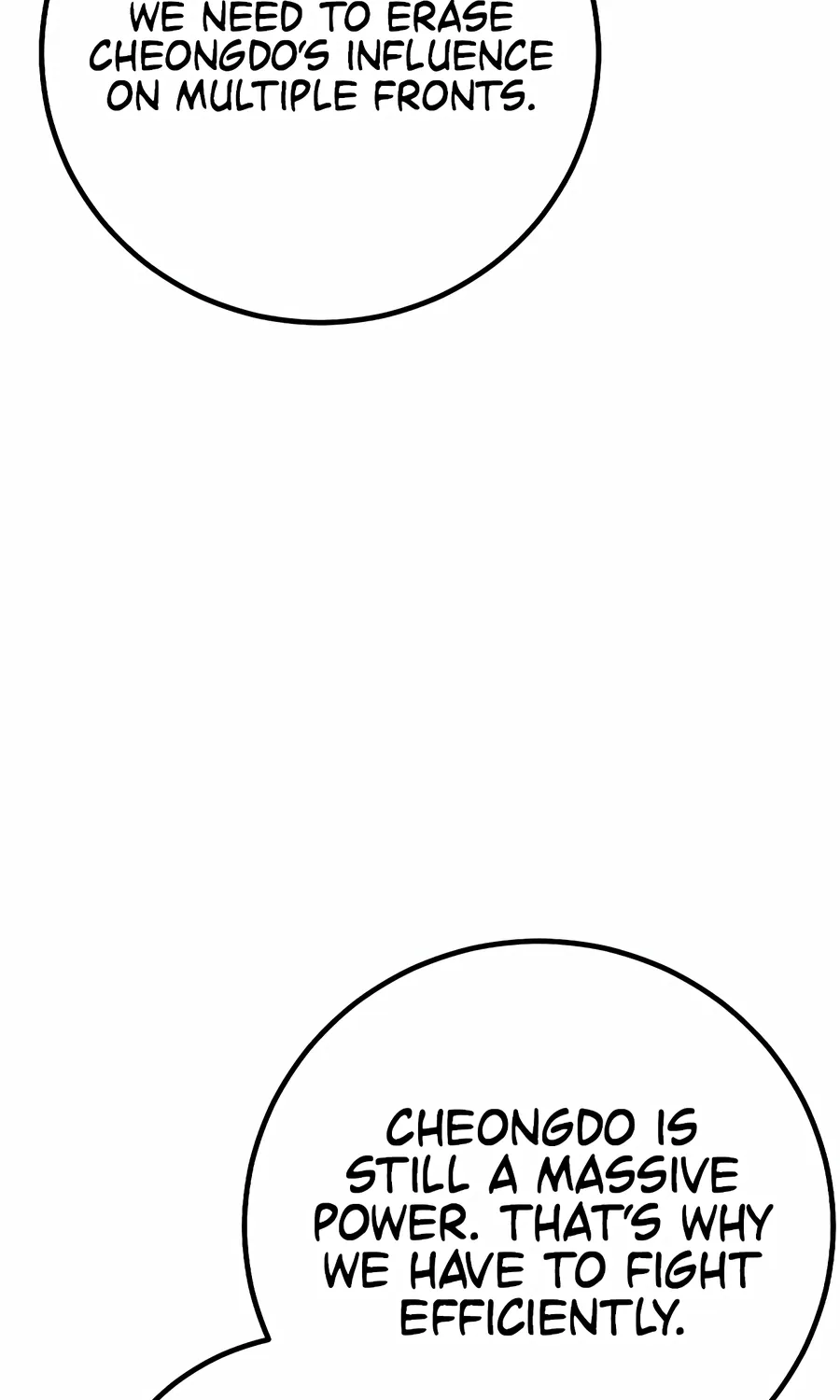 The Cleaner Chapter 13.1 page 54 - 