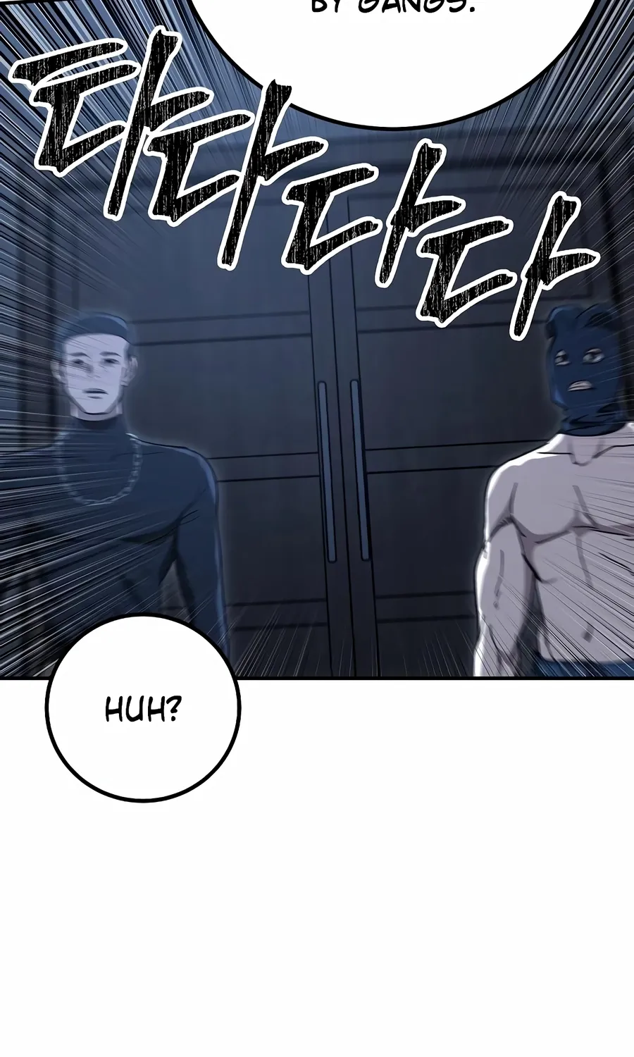 The Cleaner Chapter 13.1 page 66 - 