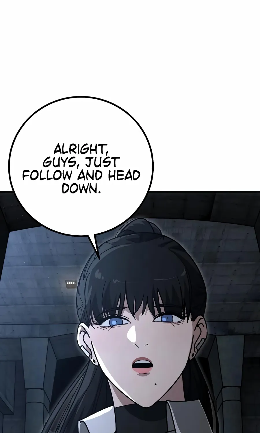 The Cleaner Chapter 13.1 page 92 - 