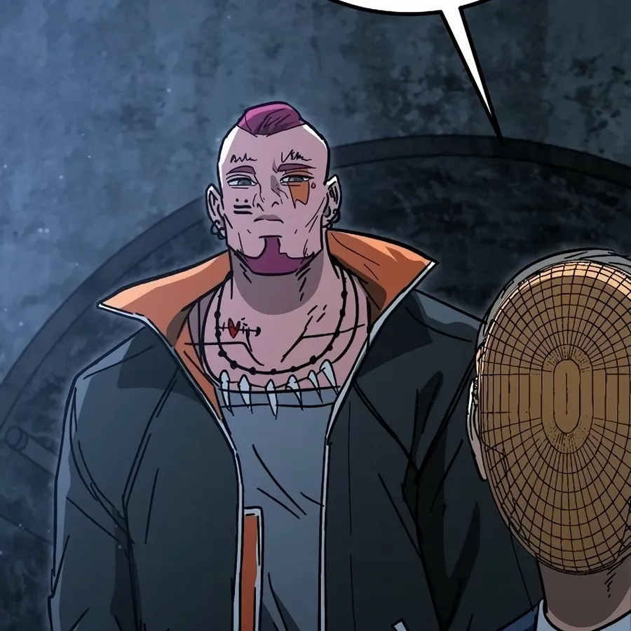 The Cleaner Chapter 13.2 page 105 - 