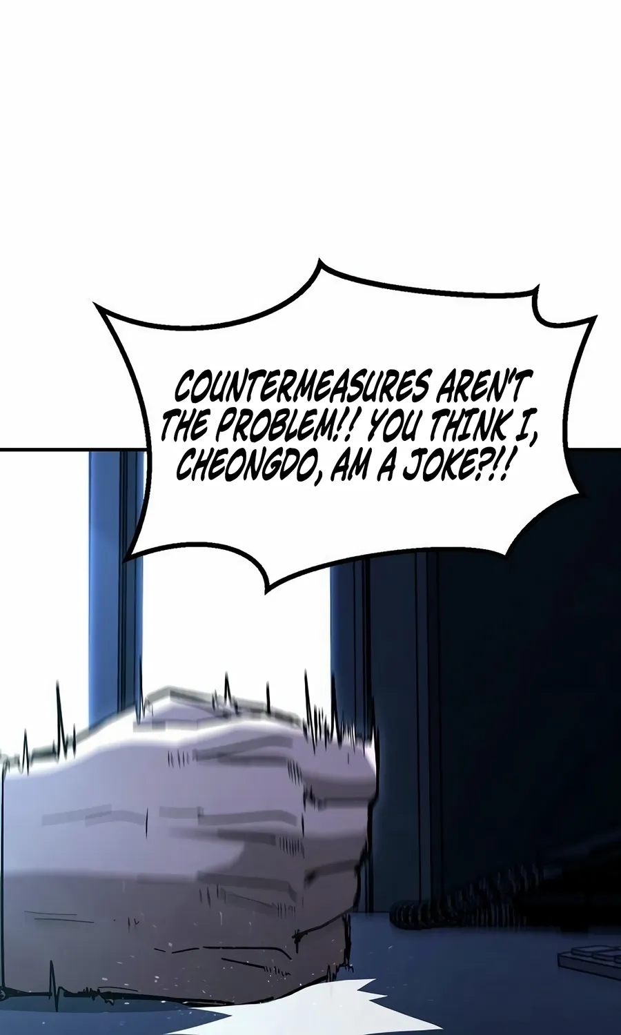 The Cleaner Chapter 13.2 page 12 - 