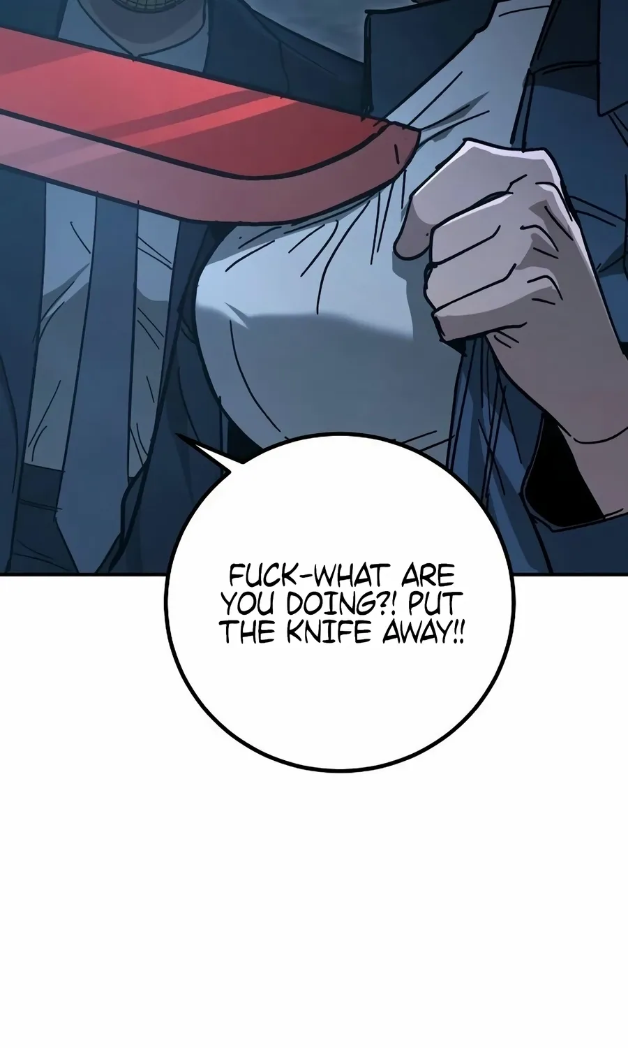 The Cleaner Chapter 13.2 page 113 - 