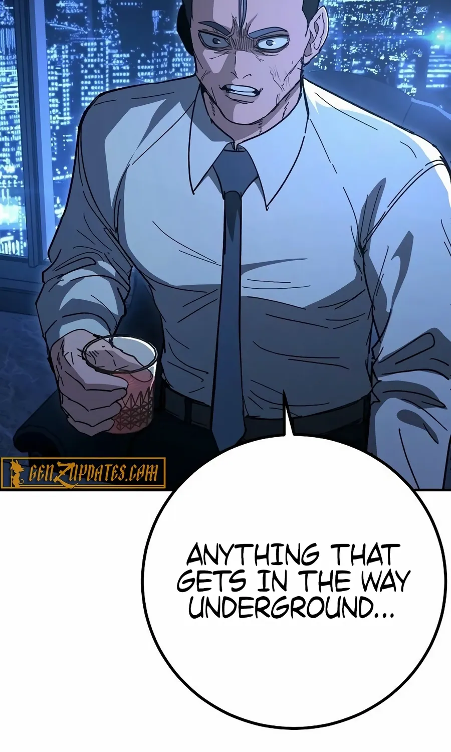 The Cleaner Chapter 13.2 page 18 - 