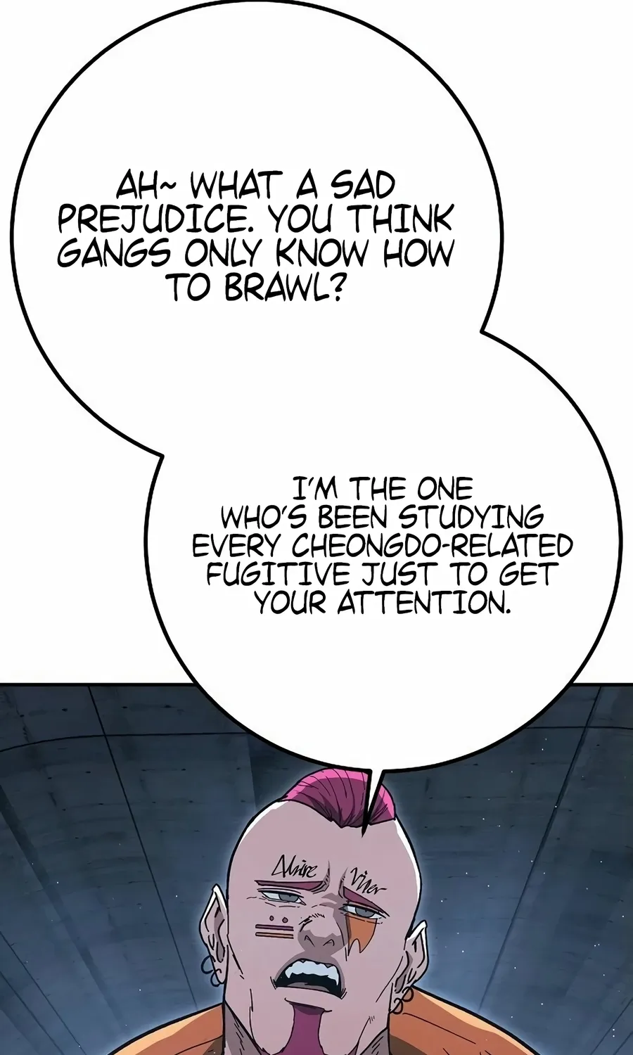 The Cleaner Chapter 13.2 page 44 - 
